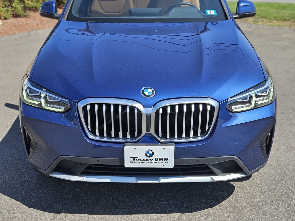 2023 Bmw X3 xDrive30i photo 7