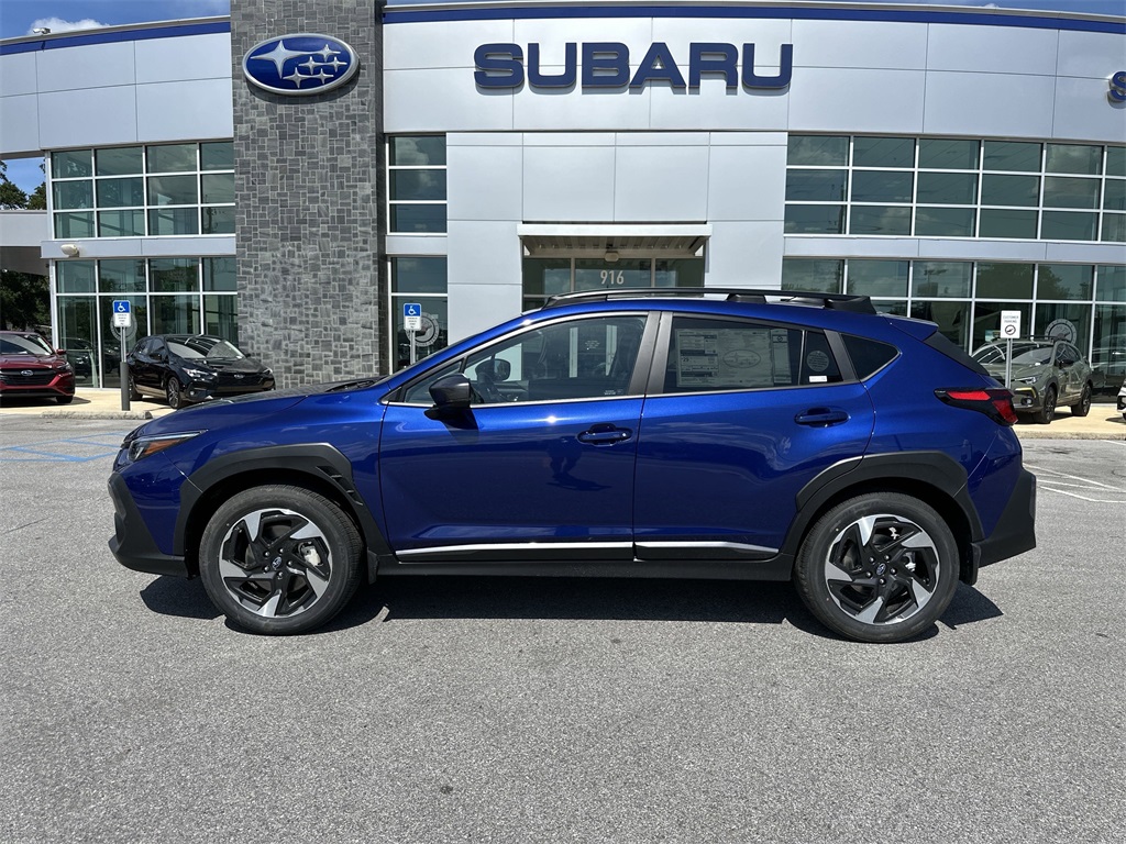 2025 Subaru Crosstrek Premium photo 3