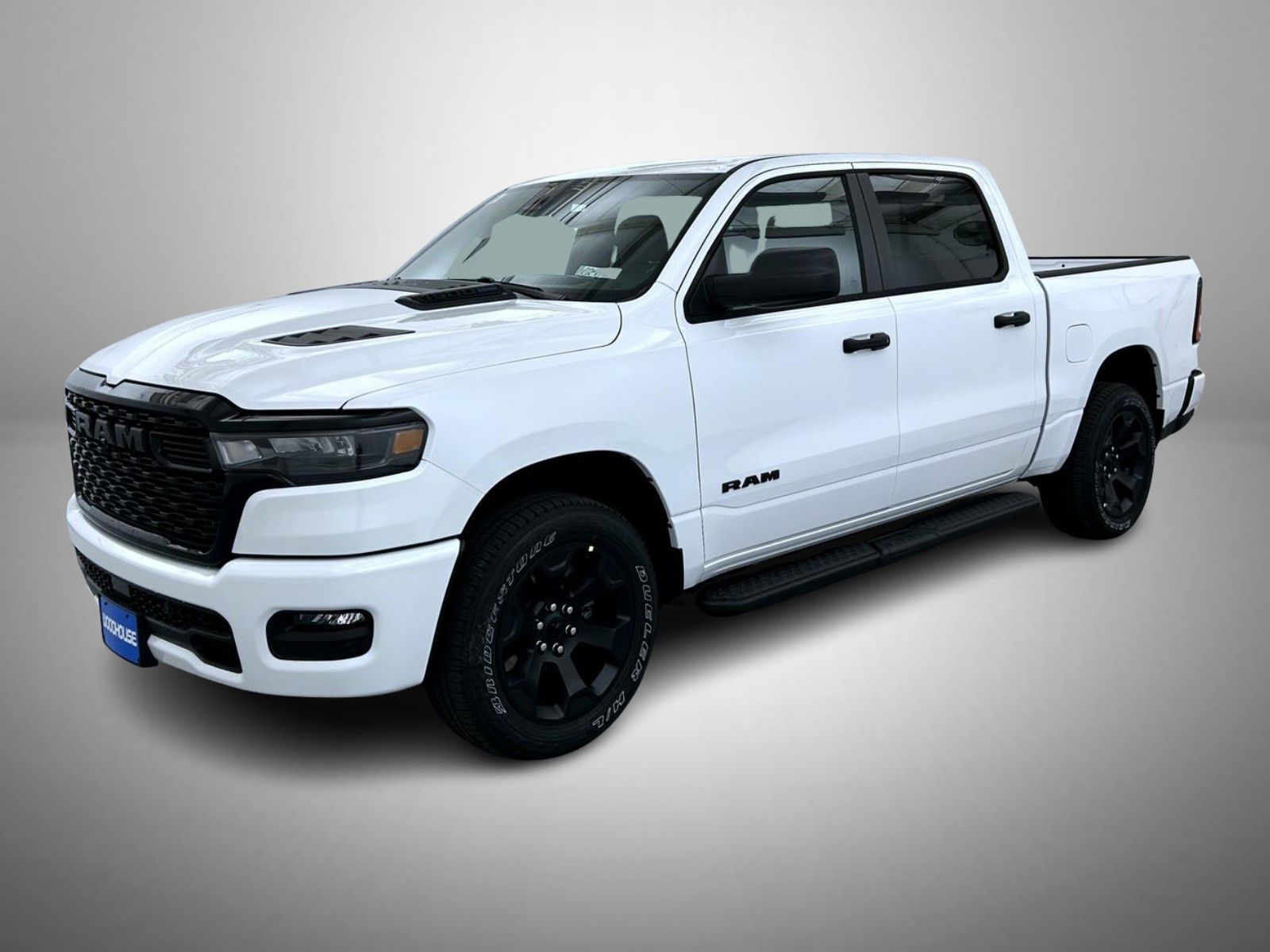 2025 RAM Ram 1500 Pickup Tradesman's photo