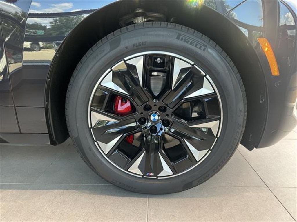 2026 Bmw iX photo 8