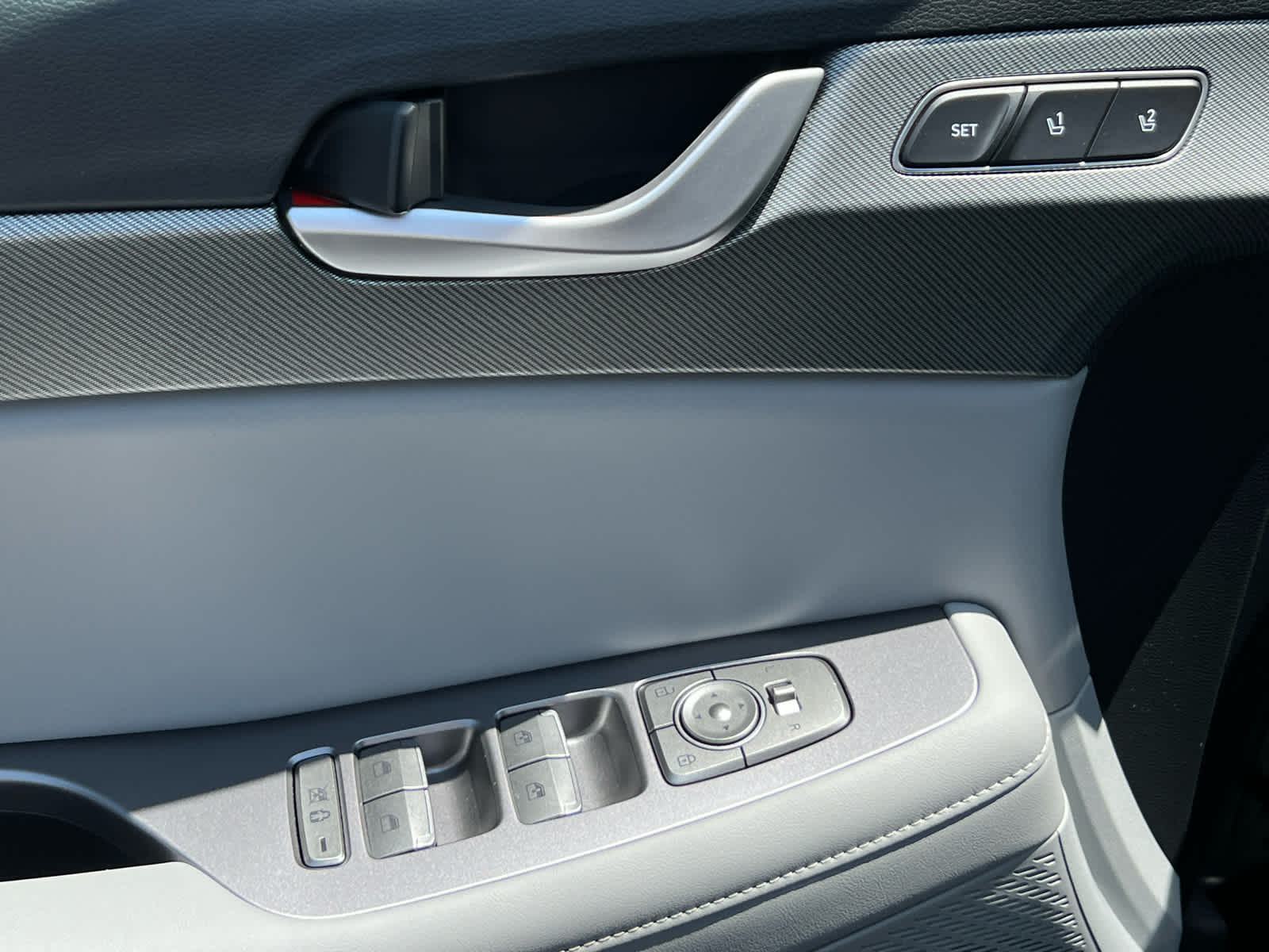 2024 Hyundai Palisade SEL photo 27