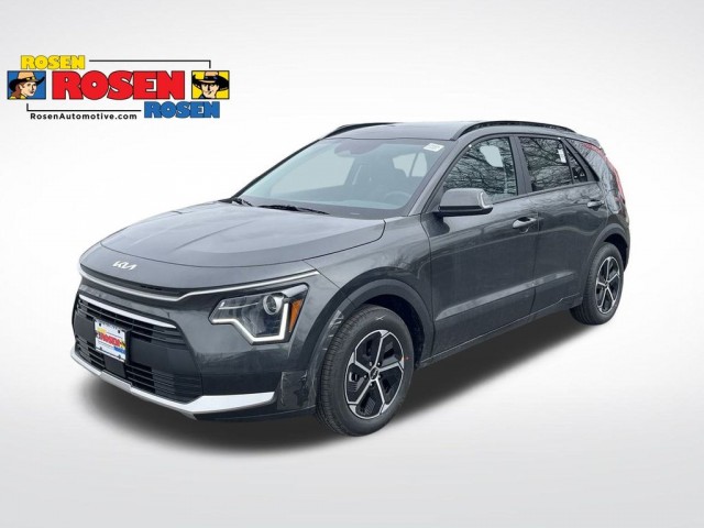 2025 Kia Niro