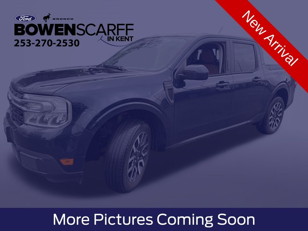 2022 Ford Maverick Lariat