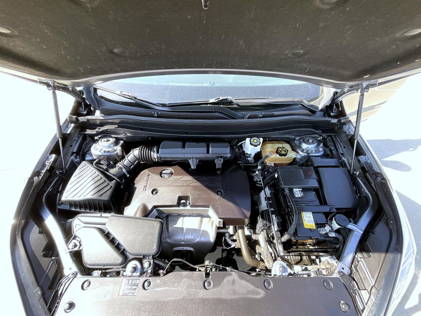 2019 Buick Envision Essence photo 25