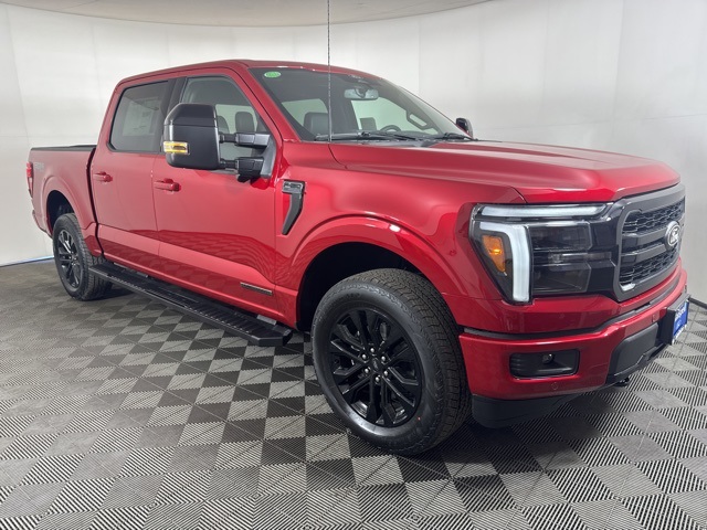 2025 Ford F-150 Lariat's photo