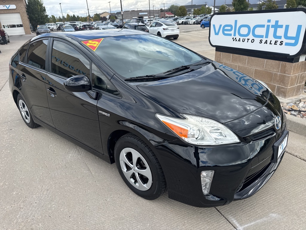2015 Toyota Prius Two