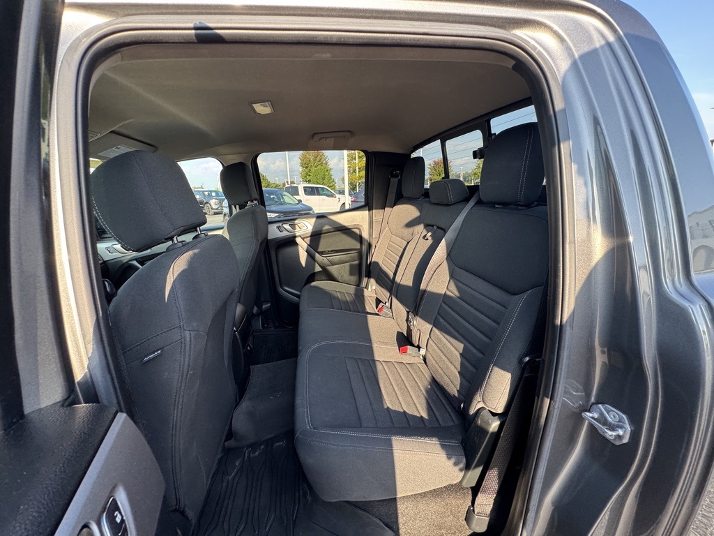 2022 Ford Ranger XLT photo 11