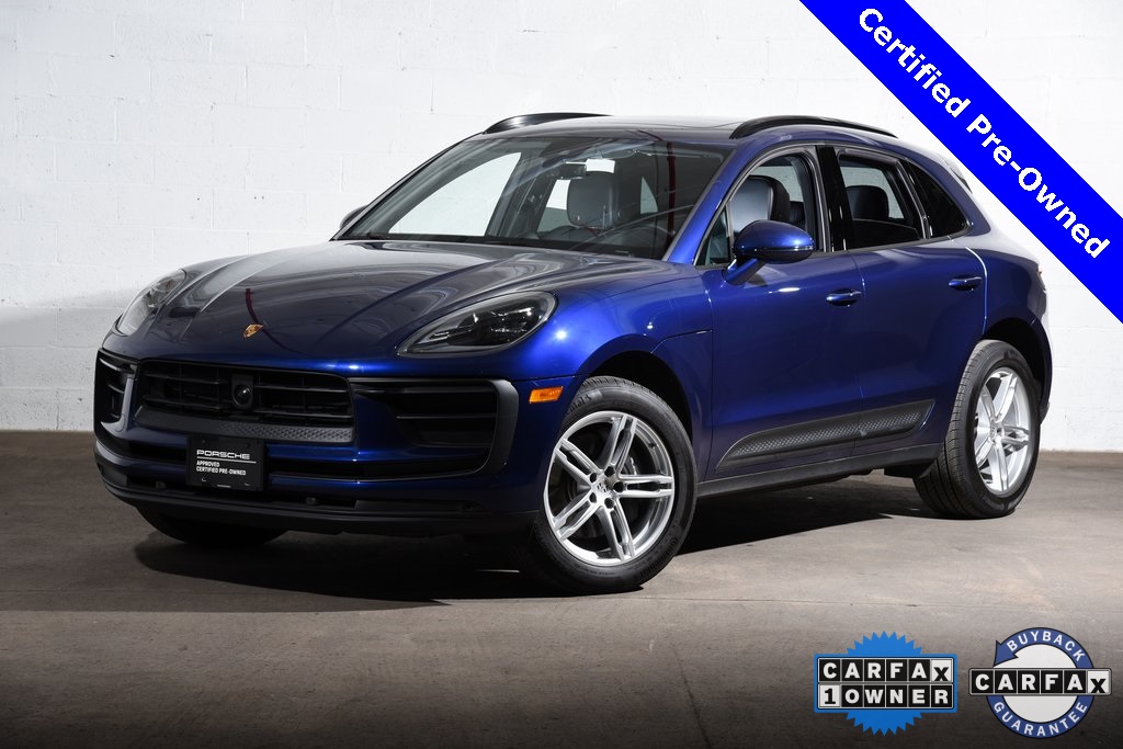 2025 Porsche Macan