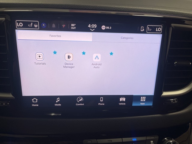 2025 Chrysler Voyager LX photo 15