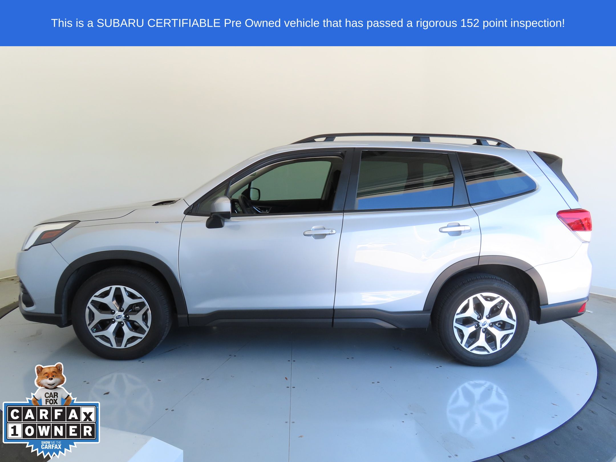 2024 Subaru Forester Premium Base photo 3