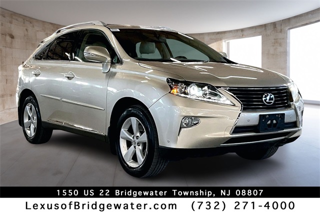 2014 Lexus RX 350's photo