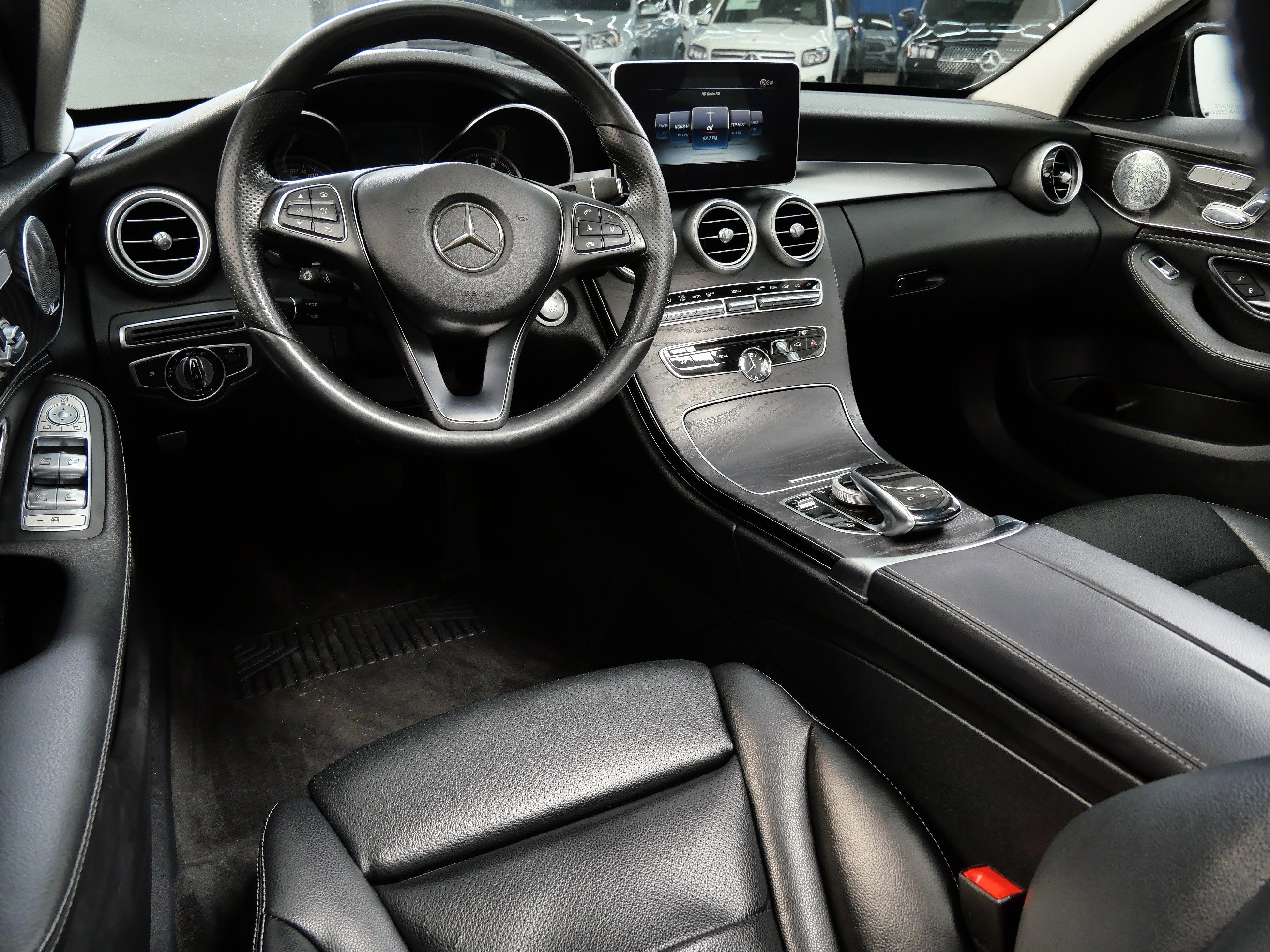 Used 2016 Mercedes-Benz C-Class C300 with VIN 55SWF4KB4GU114494 for sale in Minnetonka, MN