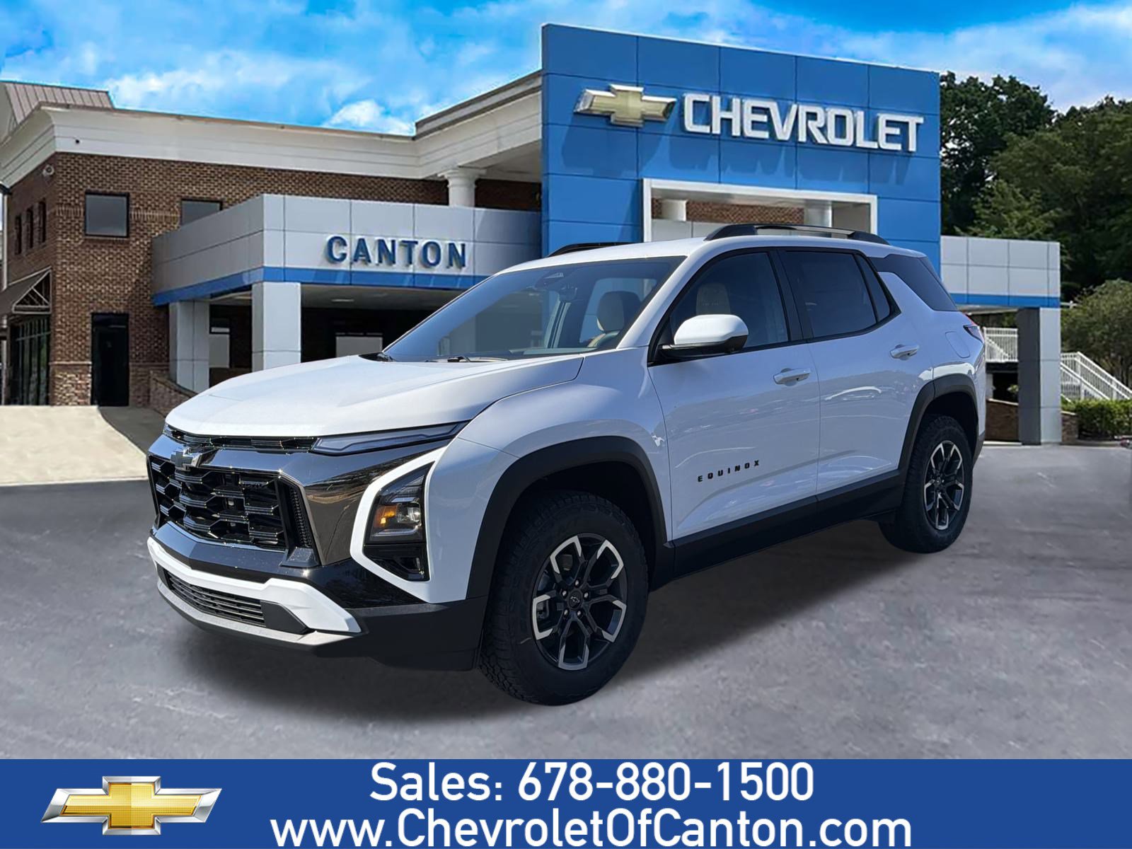 2026 Chevrolet Equinox ACTIV's photo