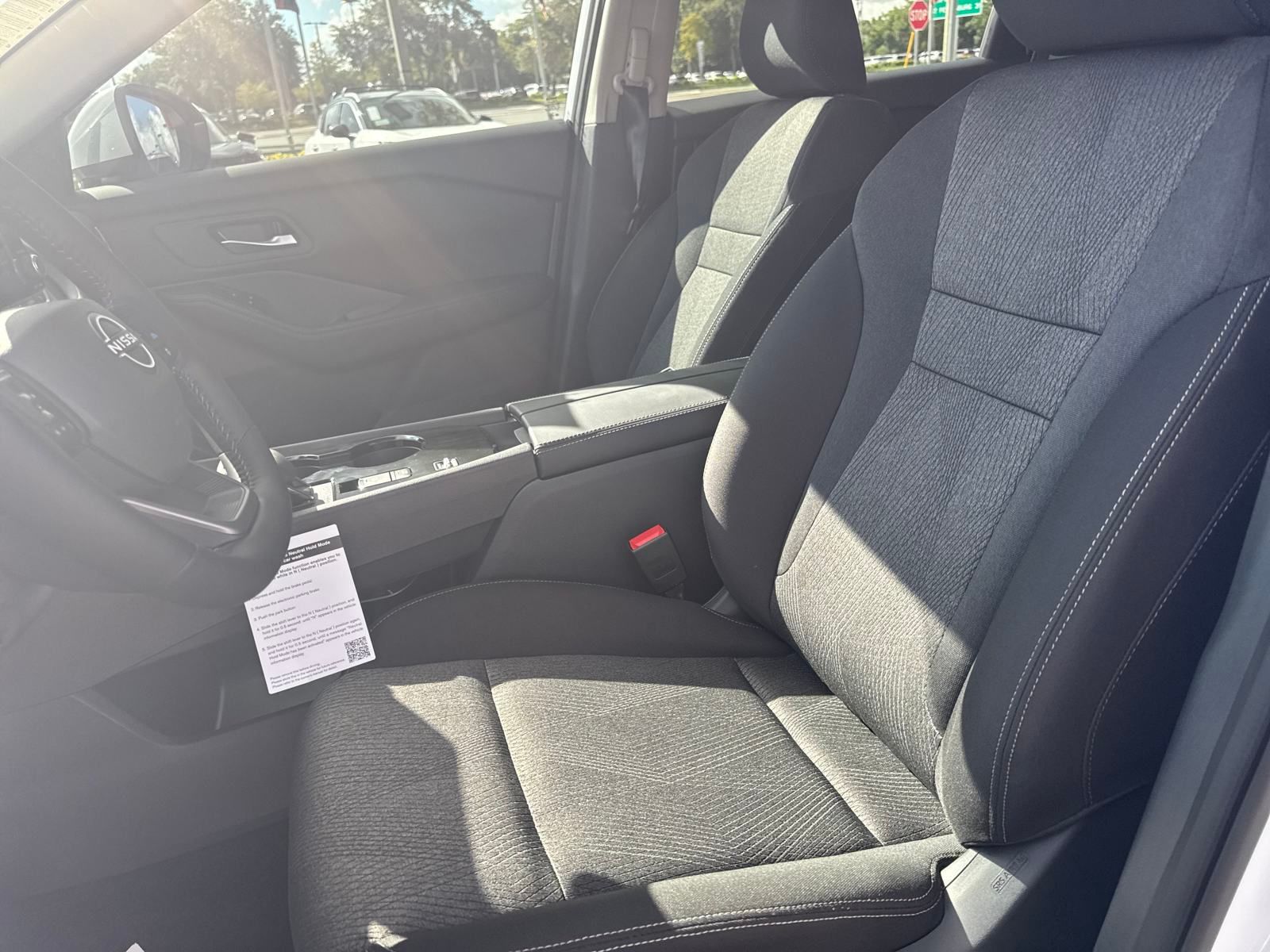 2026 Nissan Rogue SV photo 19