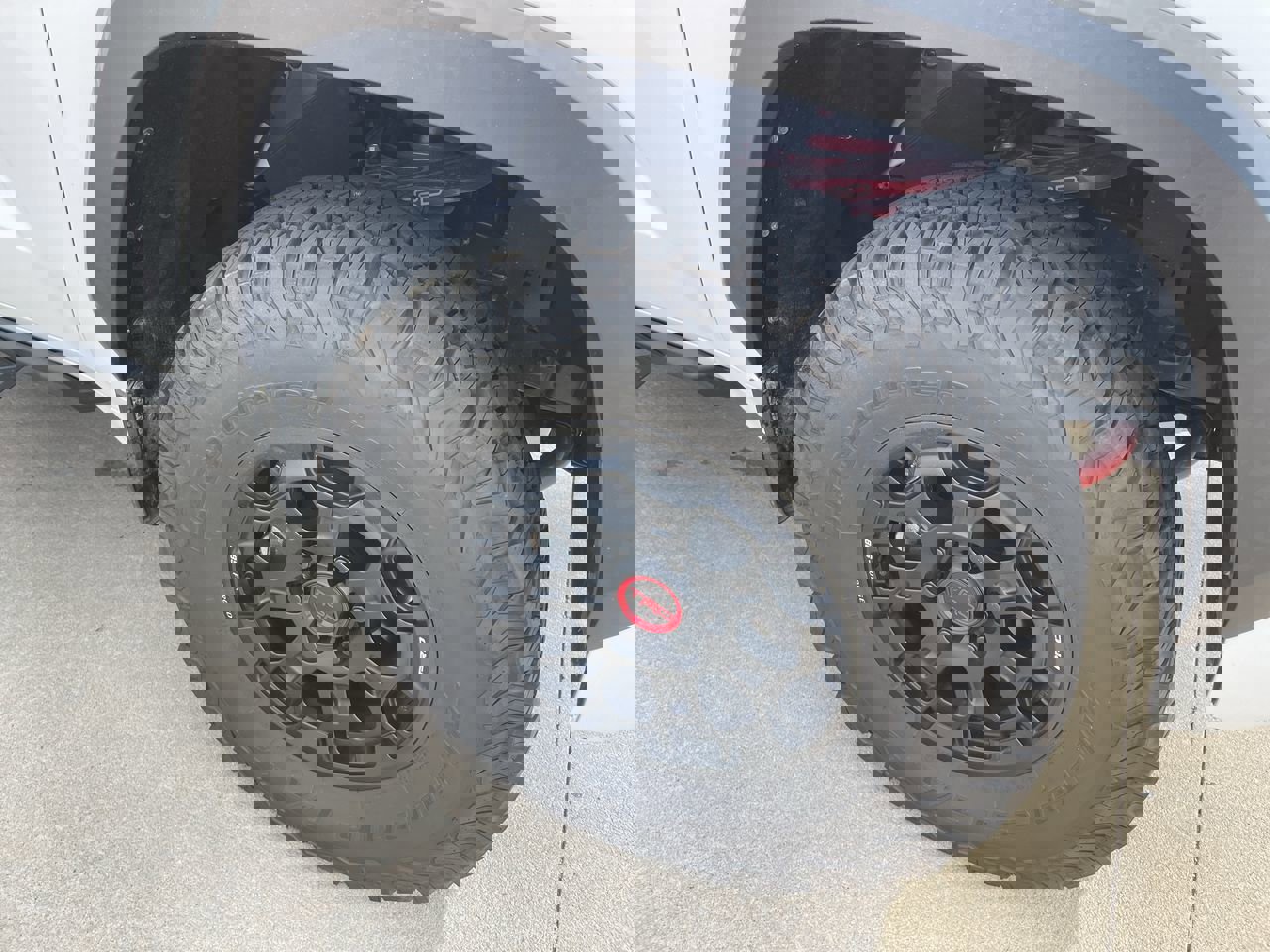 Used 2025 Toyota Tundra TRD Pro with VIN 5TFPC5DB9SX096834 for sale in Kansas City