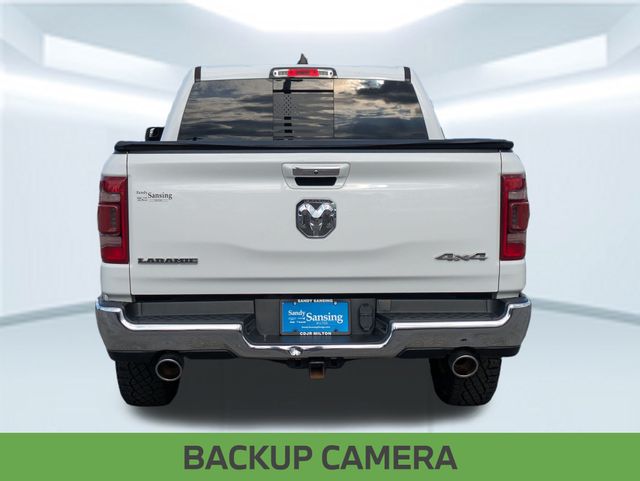 2021 Ram 1500 Laramie photo 4