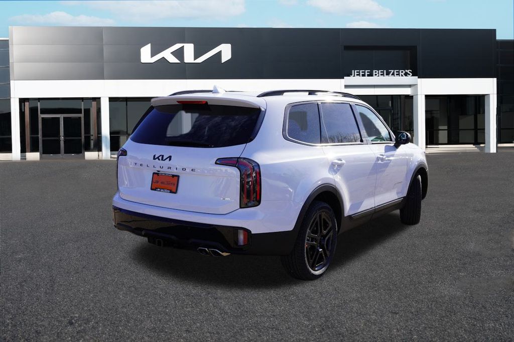 2025 Kia Telluride EX X-Line photo 3
