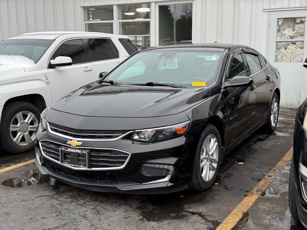 2018 Chevrolet Malibu 1LT
