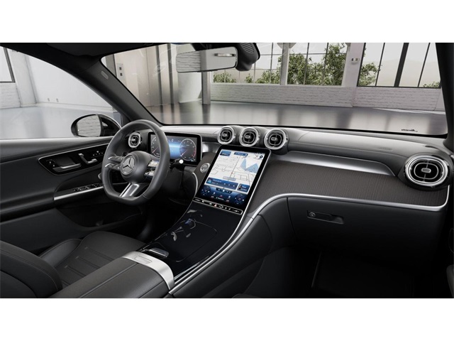 2026 Mercedes Benz GLC 300 4MATIC photo 6