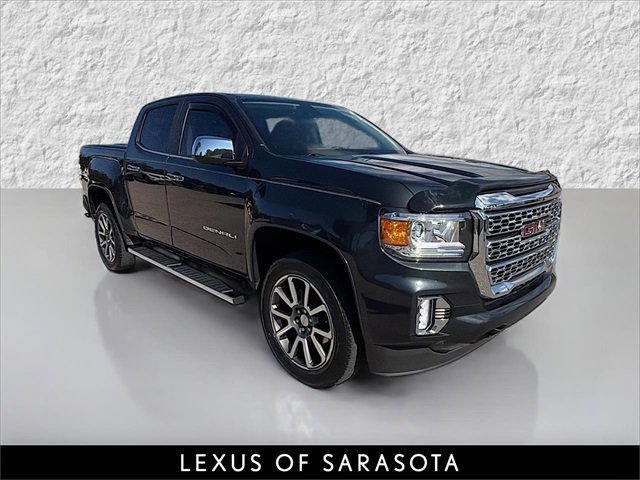 2021 GMC Canyon Denali's photo