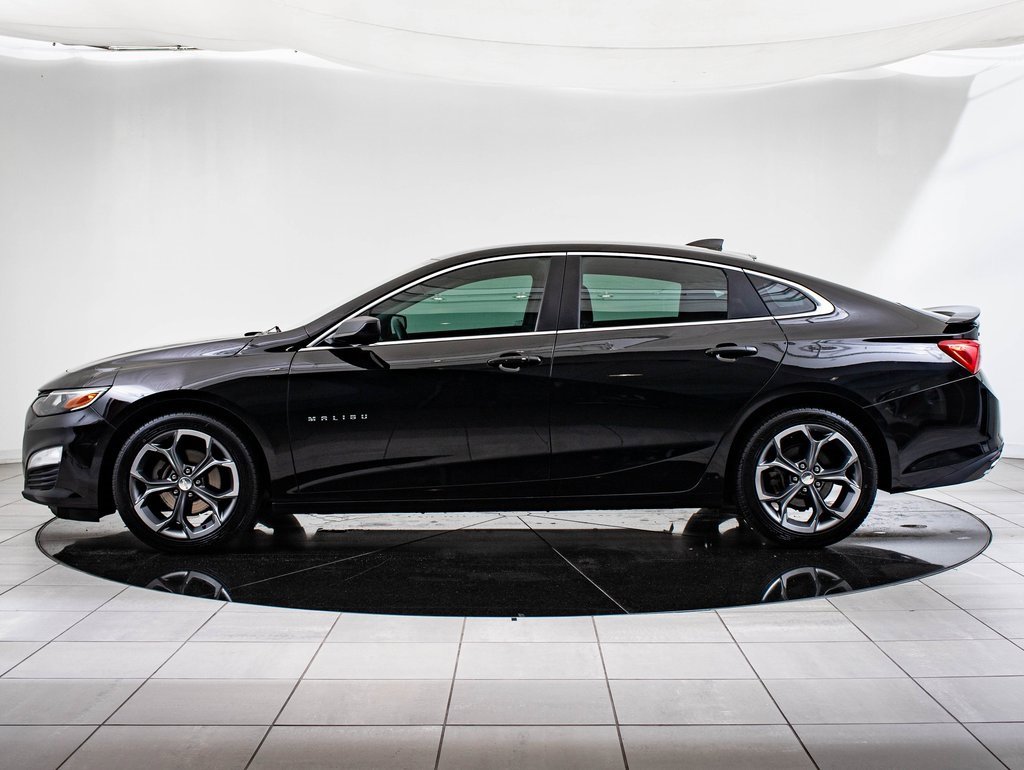2019 Chevrolet Malibu RS photo 5