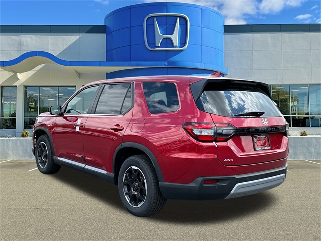 2025 Honda Pilot EX-L photo 4