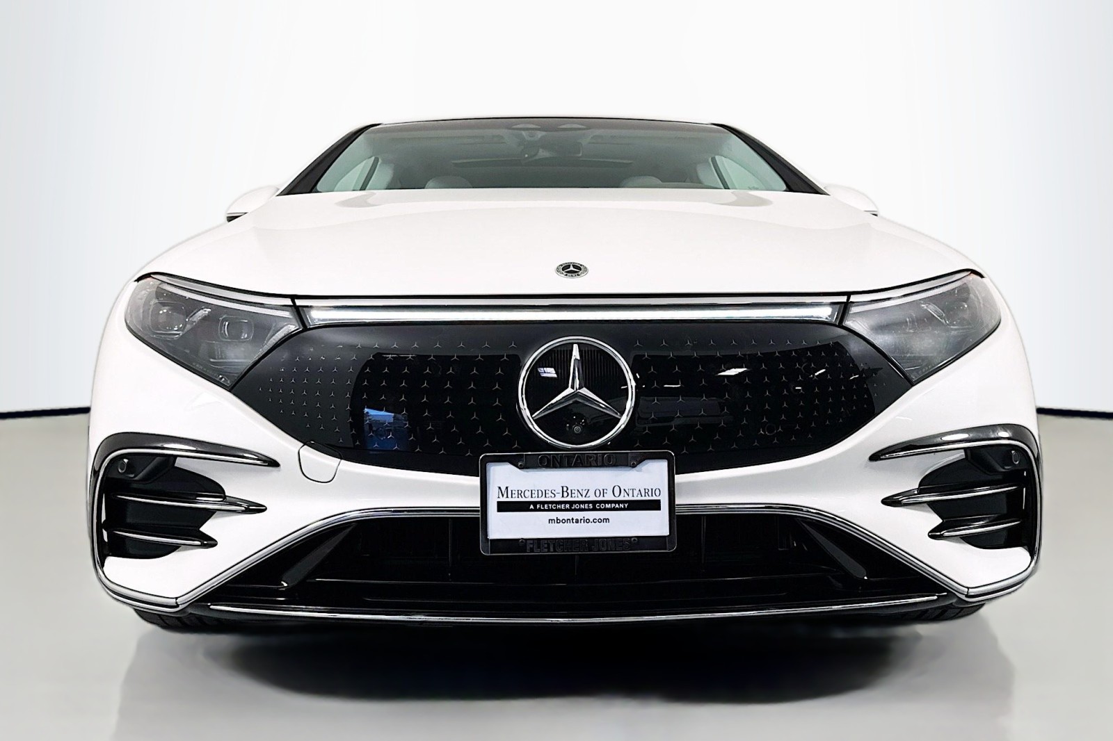 Certified 2023 Mercedes-Benz EQS Base with VIN W1KCG4EBXPA028800 for sale in Ontario, CA