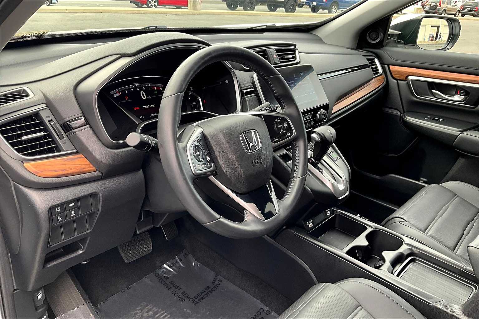 2022 Honda CR-V EX-L photo 16