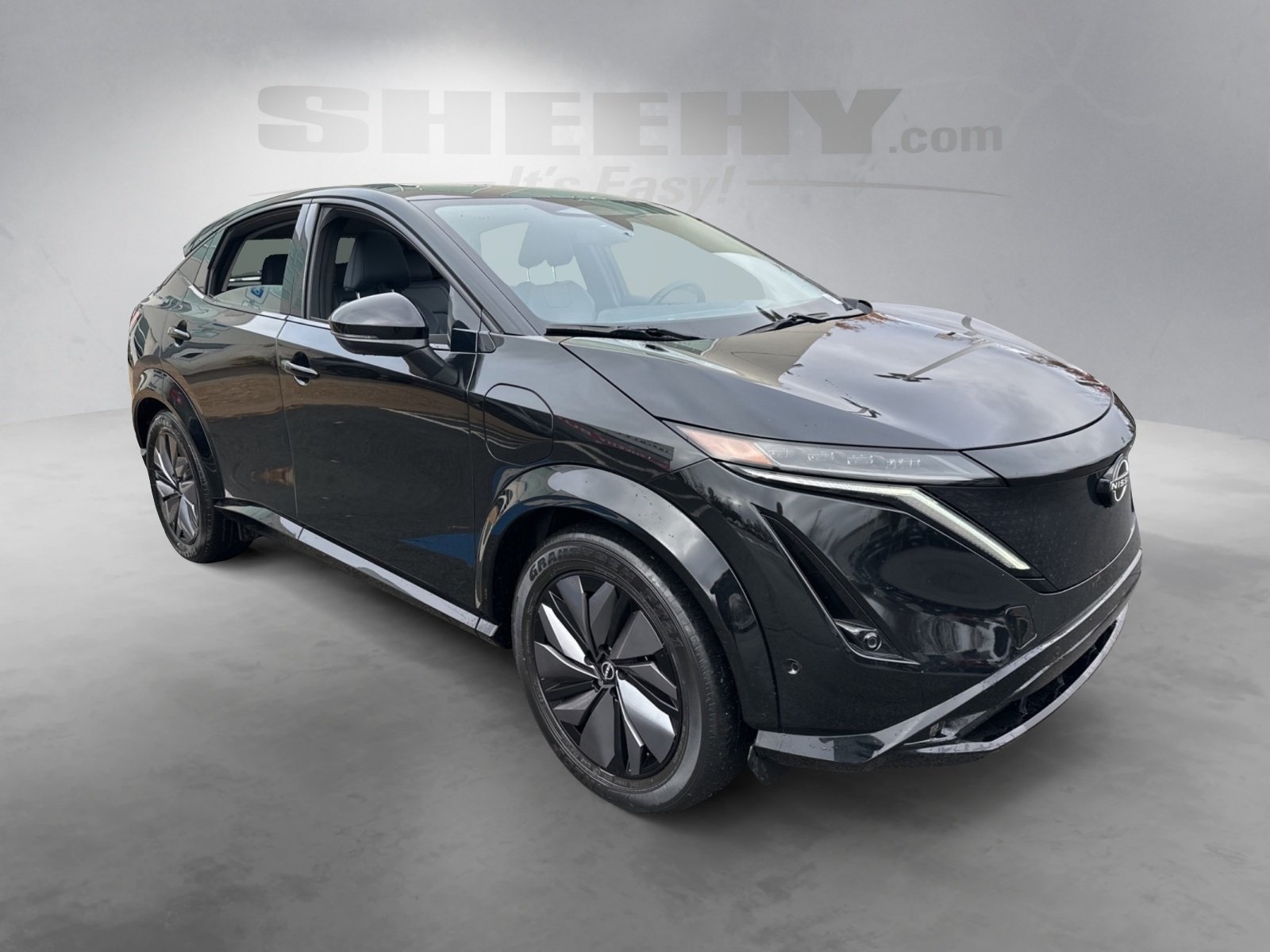 Used 2023 Nissan Ariya Platinum+ with VIN JN1DF0CD9PM701155 for sale in Chantilly, VA