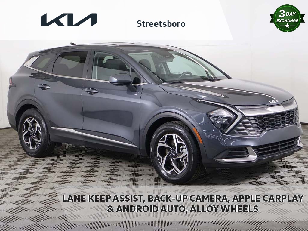 2023 Kia Sportage LX's photo