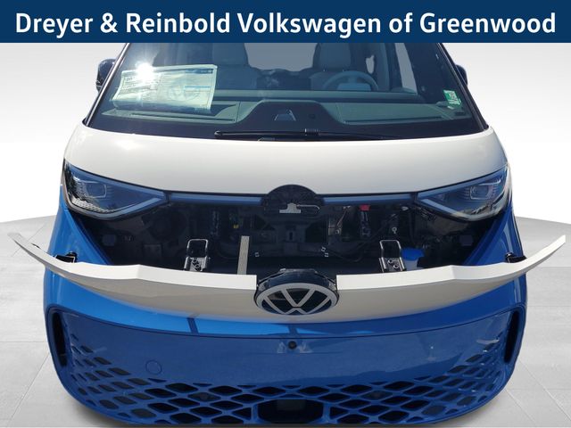 2025 Volkswagen ID. Buzz photo 7