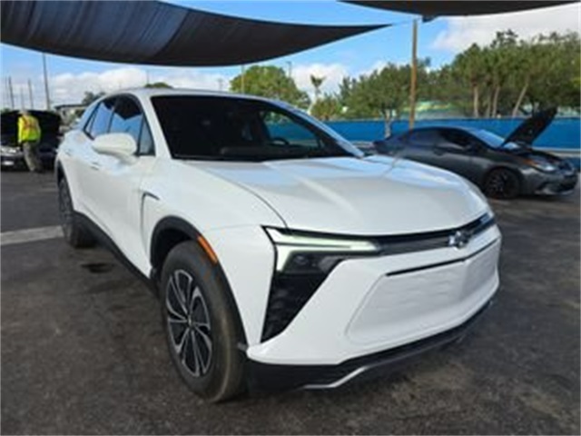 2025 Chevrolet Blazer EV LT's photo
