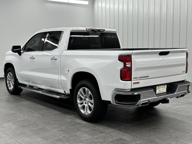 2022 Chevrolet Silverado 1500 LTZ photo 3