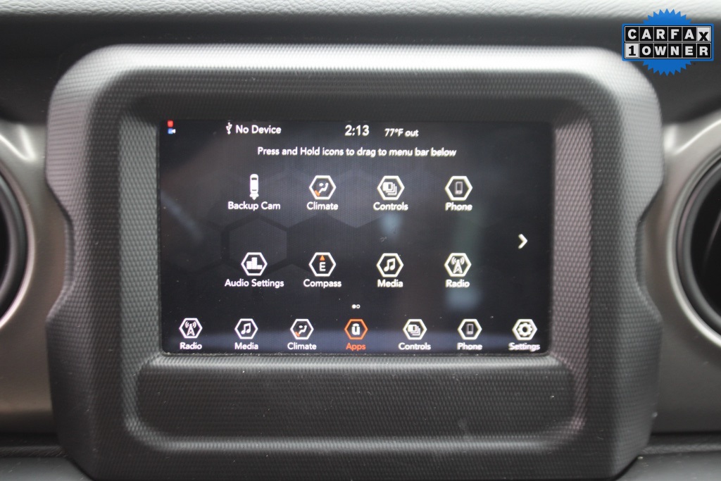 2022 Jeep Wrangler Unlimited Sport photo 19