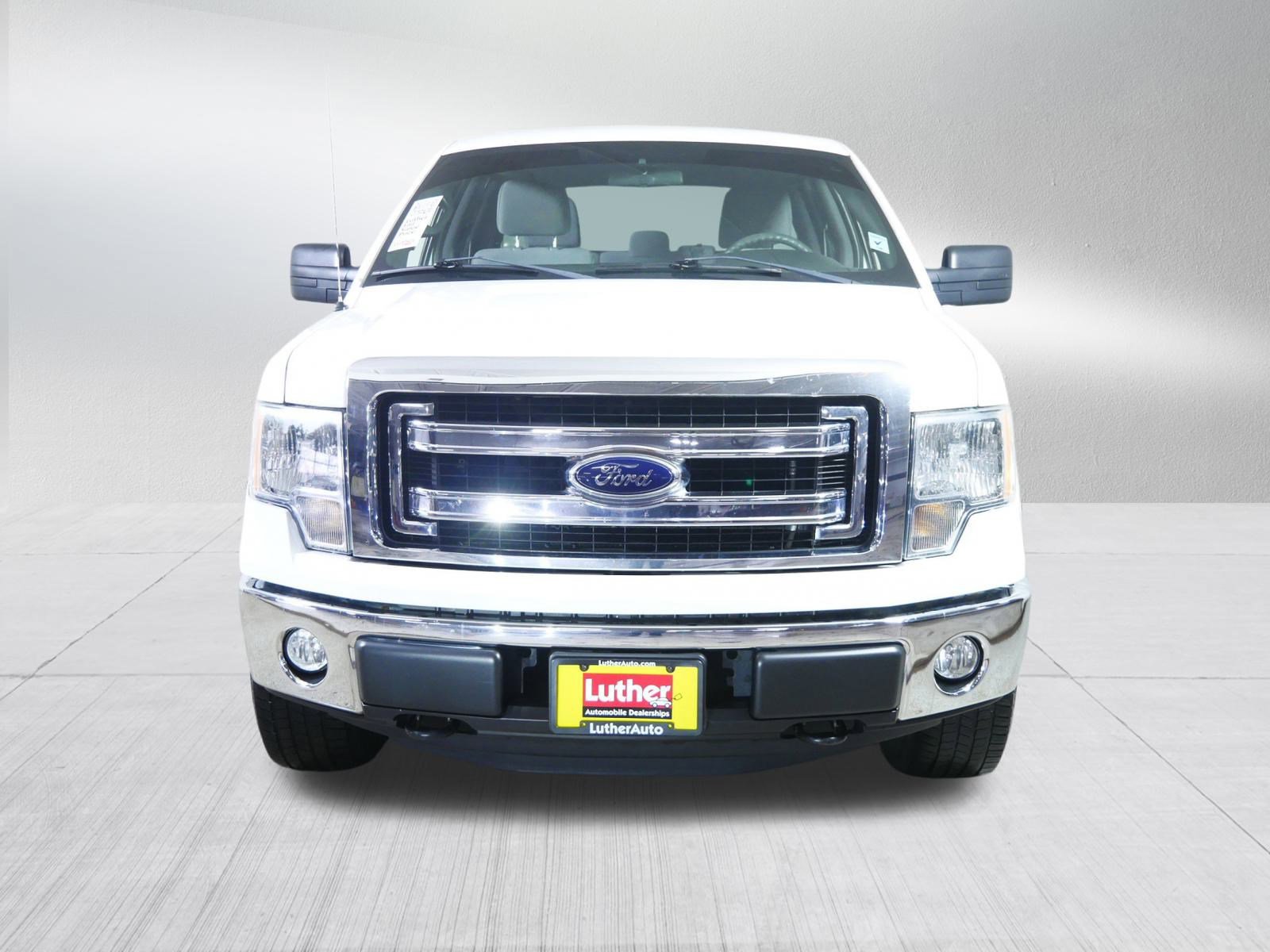 Used 2014 Ford F-150 XLT with VIN 1FTFW1EF3EFA17746 for sale in Cambridge, Minnesota