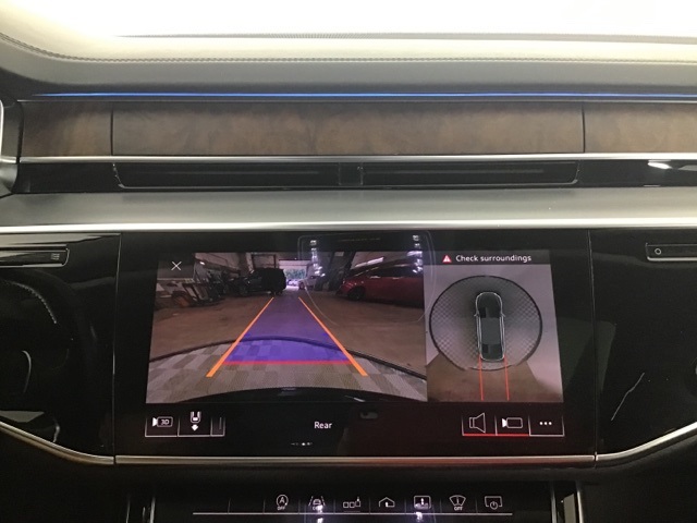 2019 Audi A8 L 55 Quattro photo 16