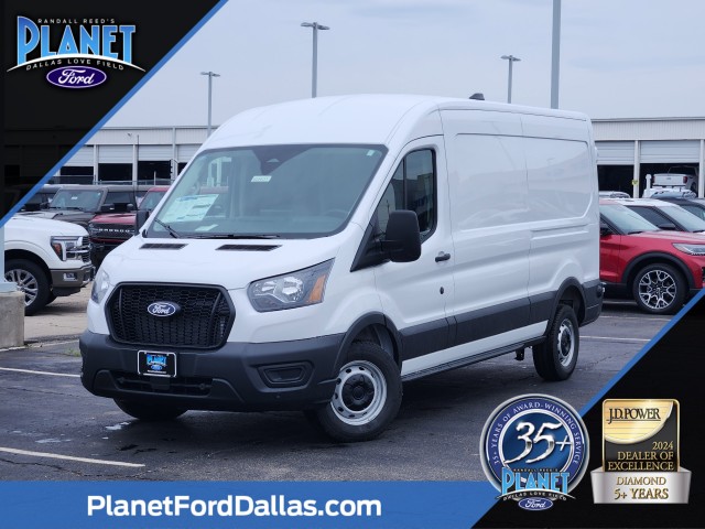 New 2026 Ford Transit Commercial Cargo Van for Sale in Dallas, TX