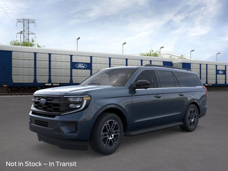 2025 Ford Expedition MAX EL photo 2
