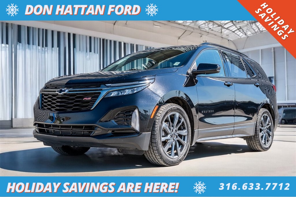 2022 Chevrolet Equinox RS's photo