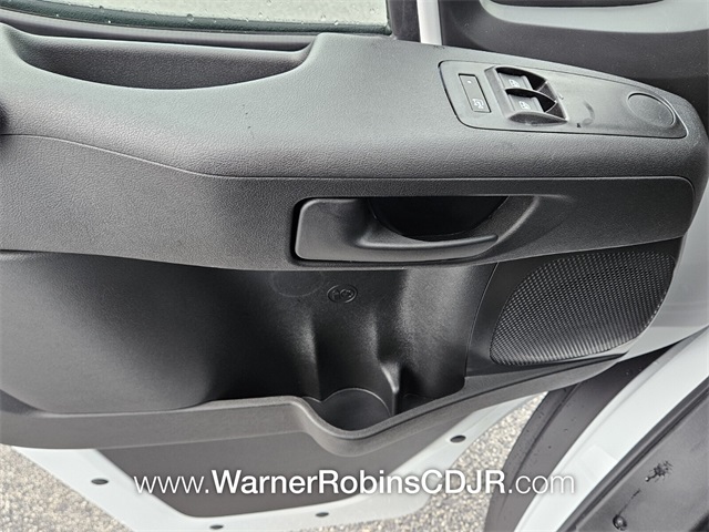 2025 Ram ProMaster 1500 Tradesman photo 25