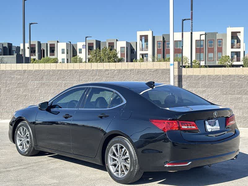 2020 Acura TLX photo 6