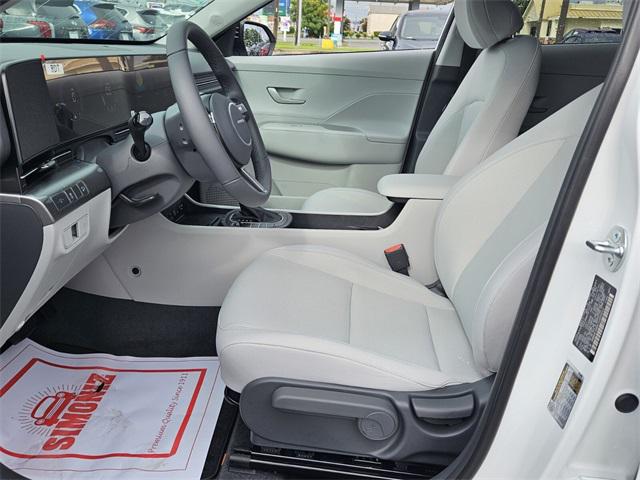 2026 Hyundai Kona SEL photo 5