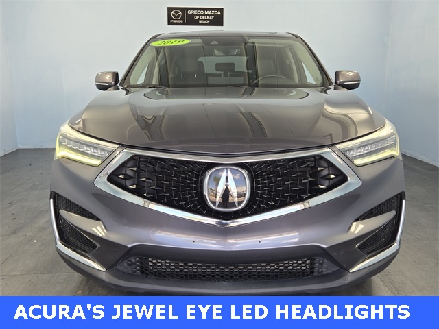 2019 Acura RDX Technology photo 3