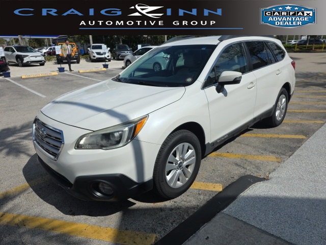 2016 Subaru Outback Premium