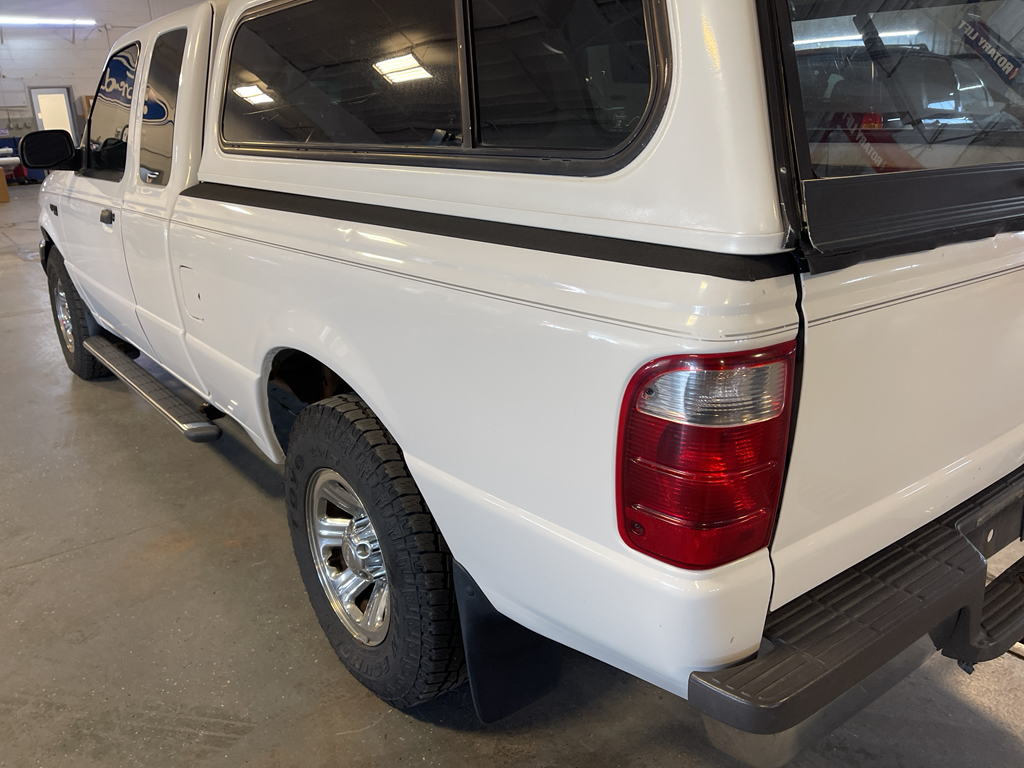 2002 Ford Ranger XLT photo 22