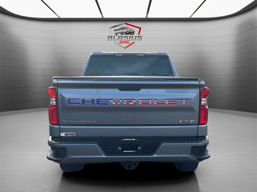 2021 Chevrolet Silverado 1500 RST photo 4