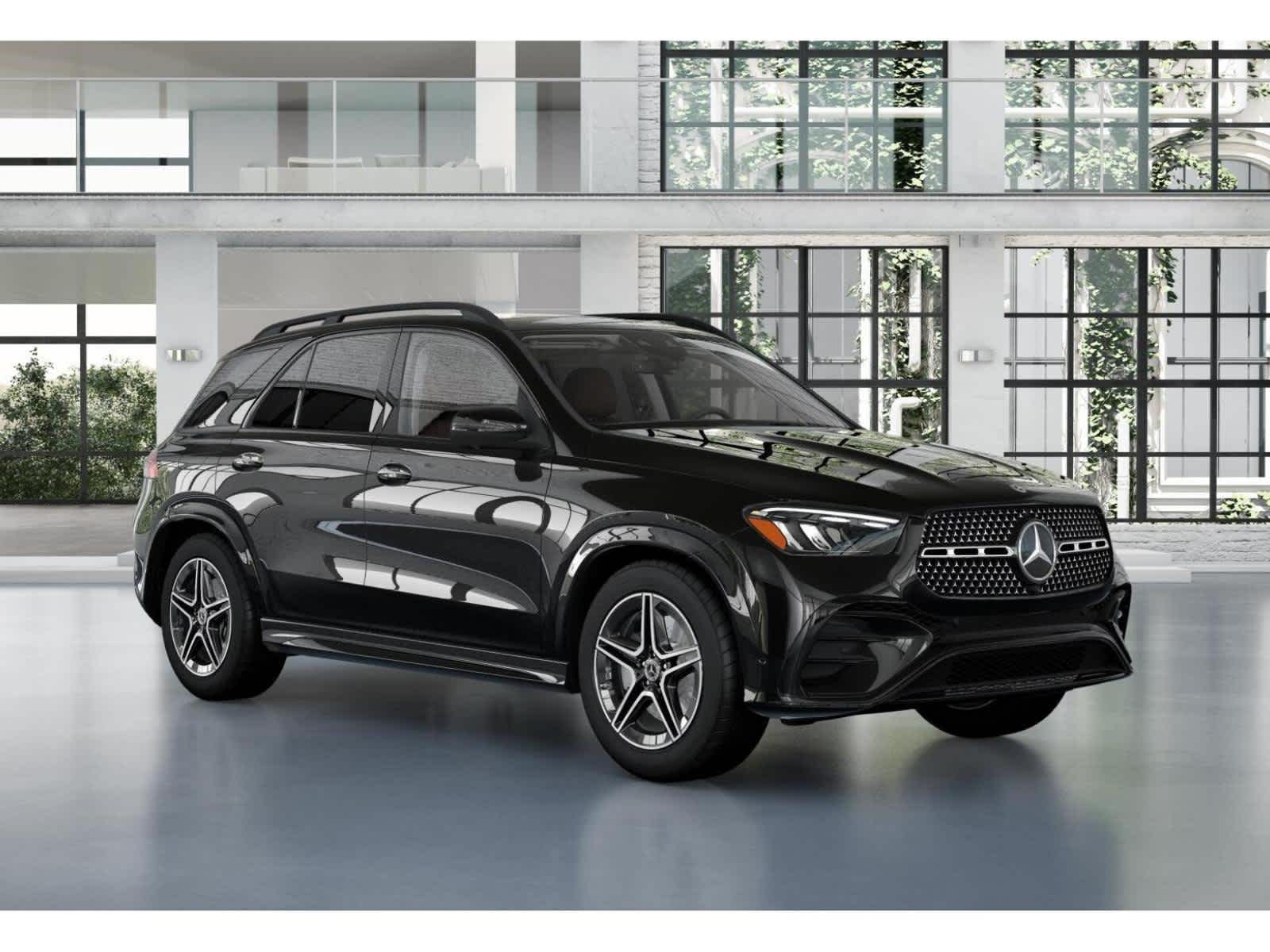 2026 Mercedes Benz GLE 350 photo 3