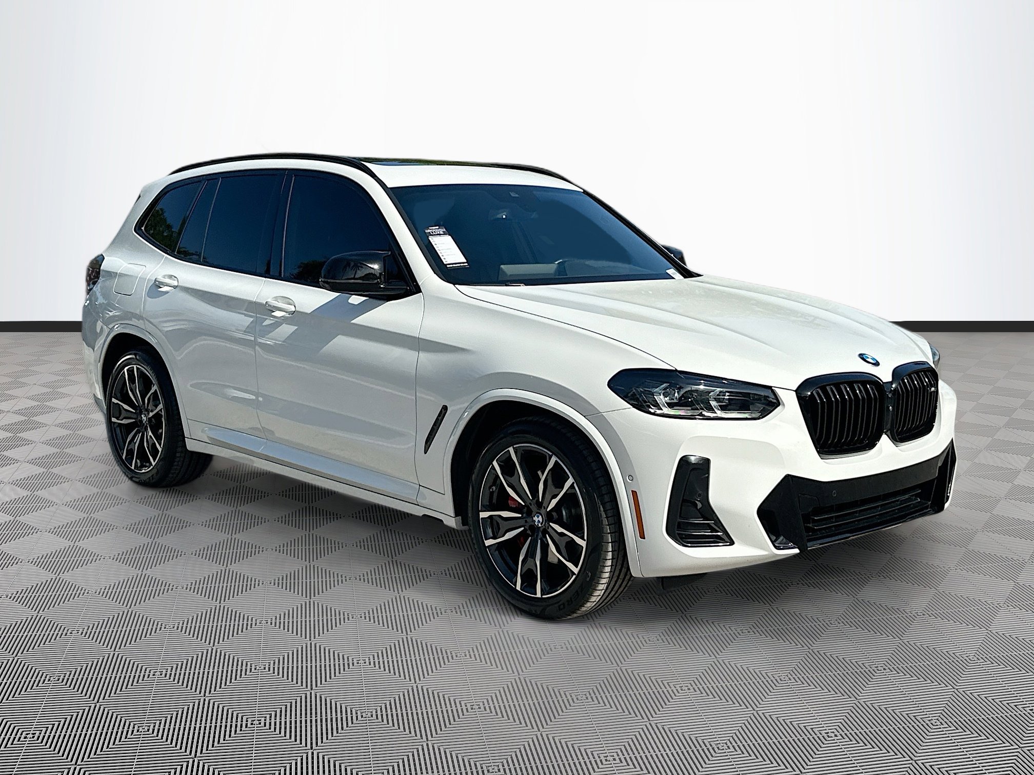 2023 BMW X3 40i