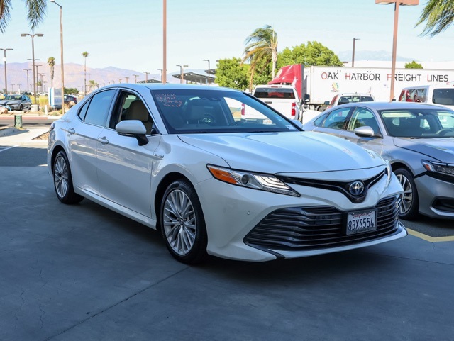 2018 Toyota Camry