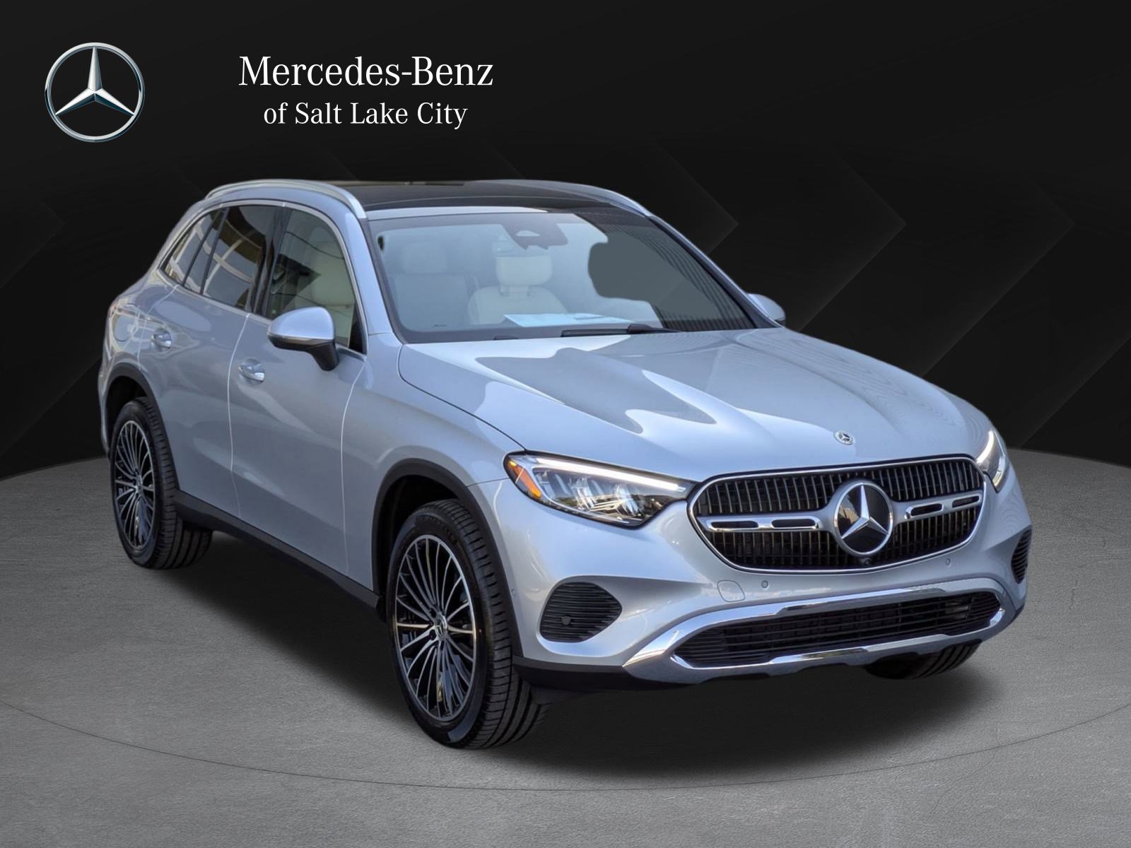 2026 Mercedes-Benz GLC Base